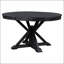 Table de salle à manger extensible fonctionnelle avec rallonge pour la salle à manger et le salon-1236209438-1236209439