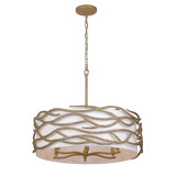 Branch Reality 6 - Light Pendant by Minka-Lavery®
