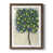 Walnut Framed