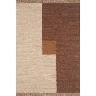 Nouveau Wool Geometric Indoor Rug