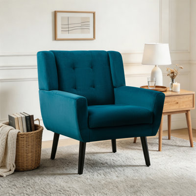 Fauteuil d'appoint Bolanle