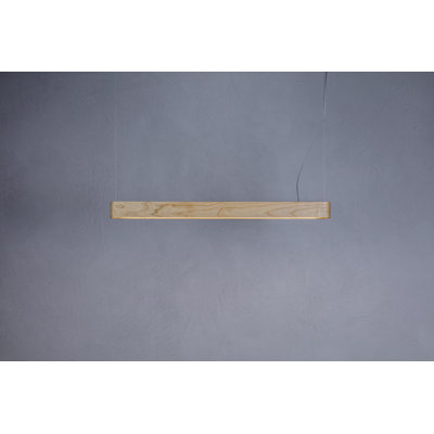 Teca 1 - Light LED Square/Rectangle Pendant