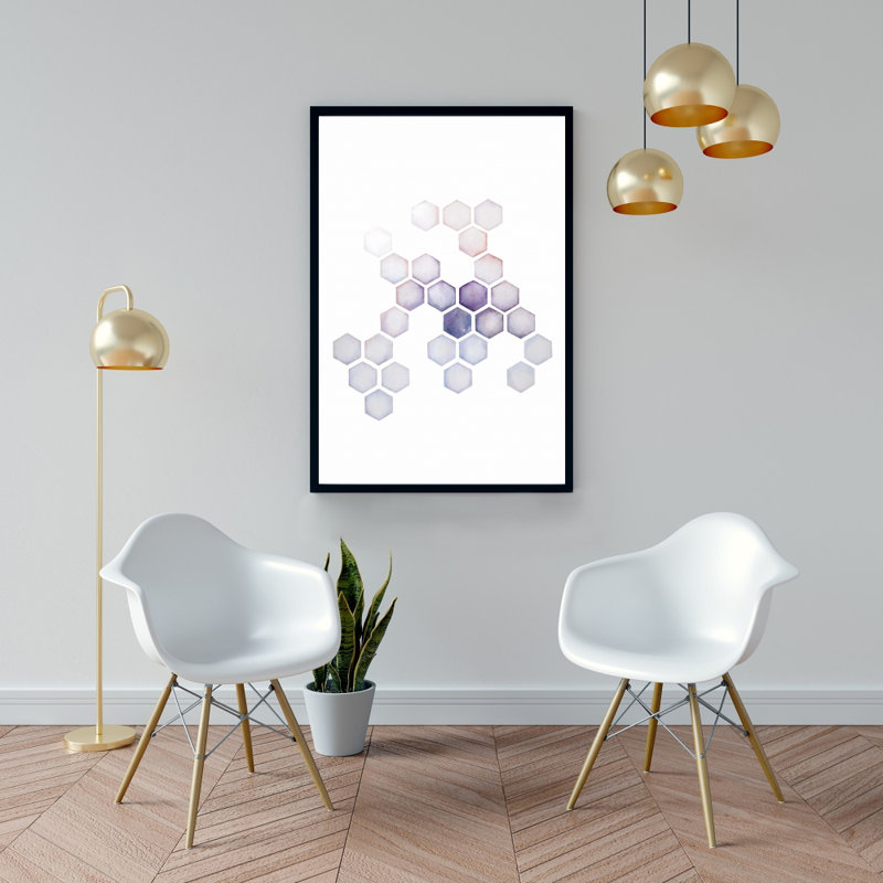 " Alveoli ", 36" H x 24" W