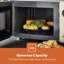Geepas 32cm 20m³ L Countertop Microwave-123754648