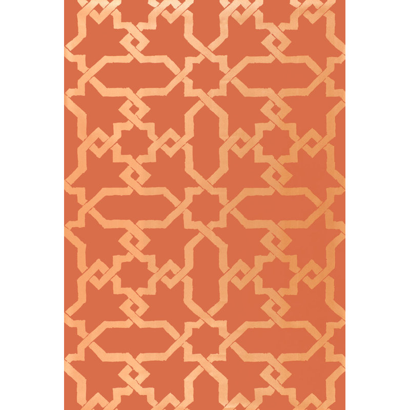 Cordoba Wallpaper, Cinnabar