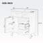 Armoire de salle de bain Mirveta-1515408022
