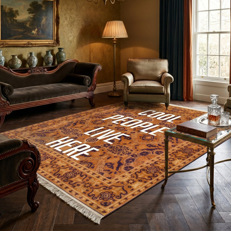 Tapis 7 pi x 10 pi Verona