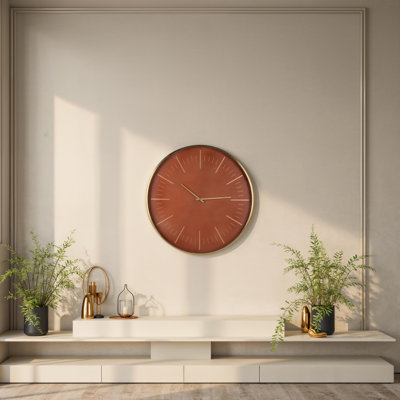 Mason Wall Clock