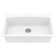 Karran Drop-in Quartz Composite 33'' X 22'' 1-Hole Single Bowl Kitchen Sink