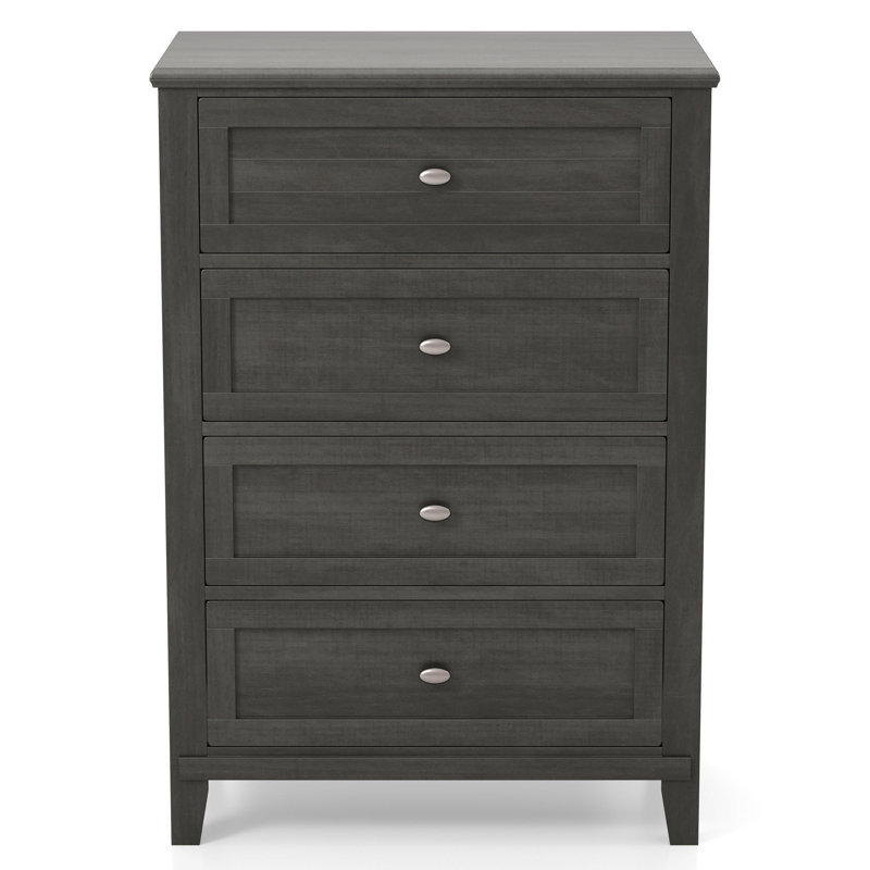 Ensemble de chambre à coucher standard 5 pièces Copake