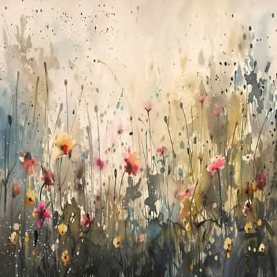 Aquarelle de rêve
