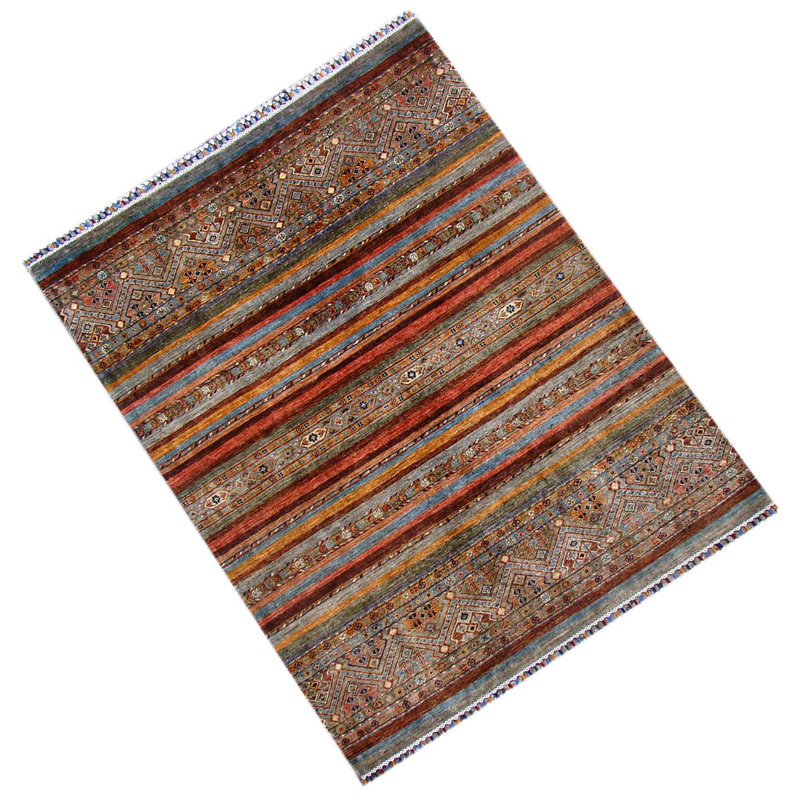 Wool Moroccan Area Rug
