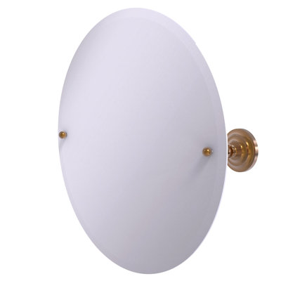 Miroir rond 22 po Gober