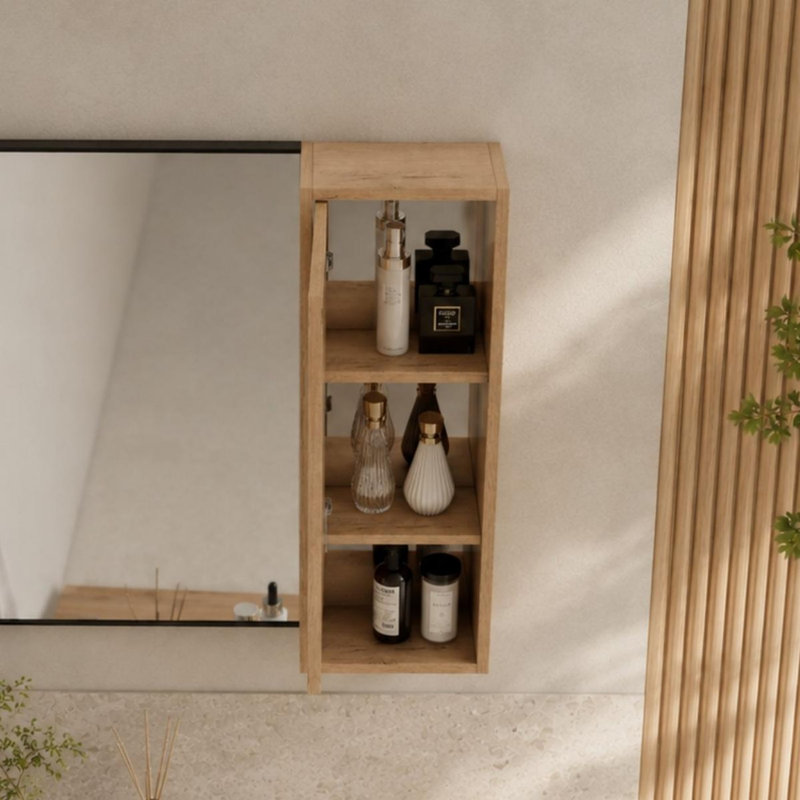 10'' Wall Mounted Storage Cabinet