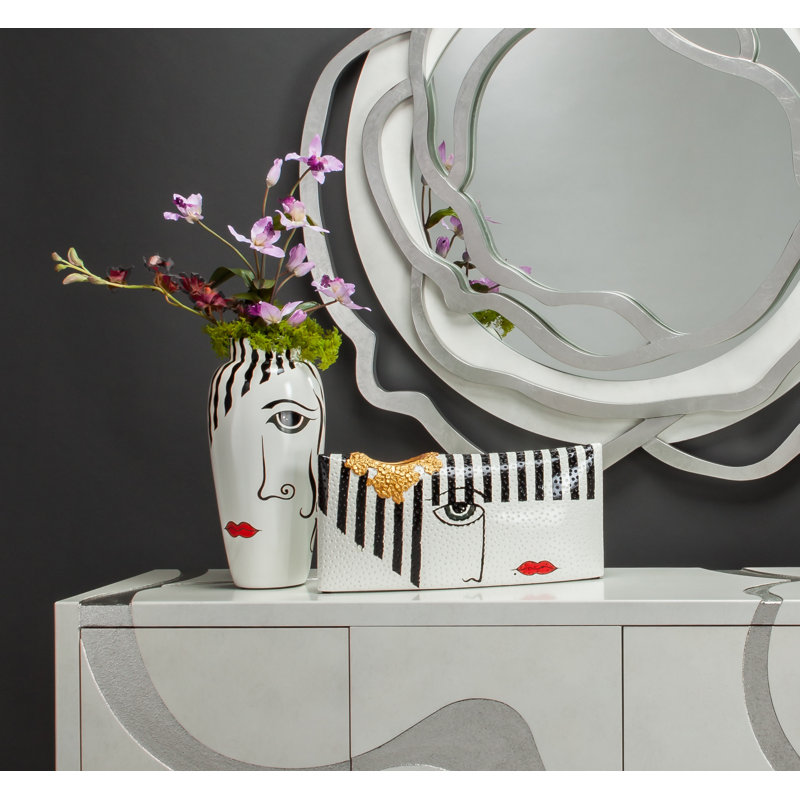 Porcelain Table Vase