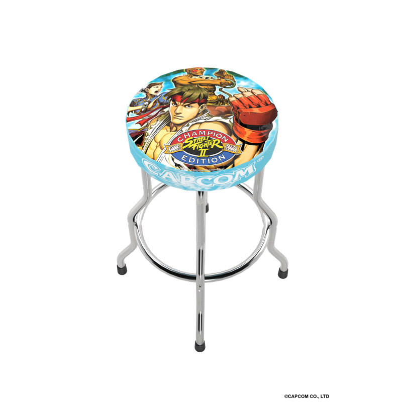 Tabouret de bar à hauteur réglable