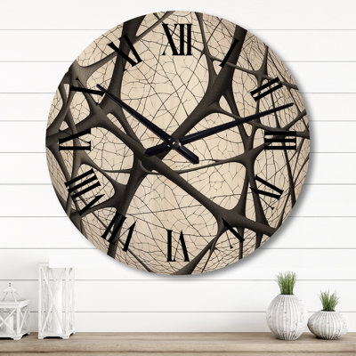 Horloge murale Minimalist