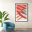 Coast Catch Print by Oliver Gal-116103355-152945511