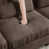 Brown Chenille