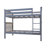 Aileana Kids Twin Over Twin Bunk Bed-539353787