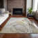 Alfonzo Washable Abstract Indoor / Outdoor Rug