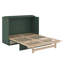 Lit escamotable avec grands tiroirs Anassi-1146918794-1146918796
