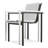 Skiff 2 - Person Patio Dining Set with Round Table-23808862-16821091