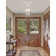Aparicio Semi Flush Mount