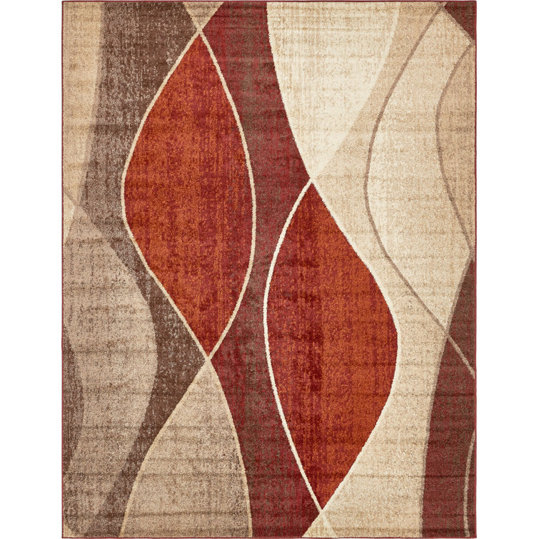 Alair Geometric Indoor Rug