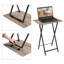 Klose Cross Legs End Table-542599755