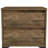 Norcross 20" 2 Drawer Nightstand-35256850