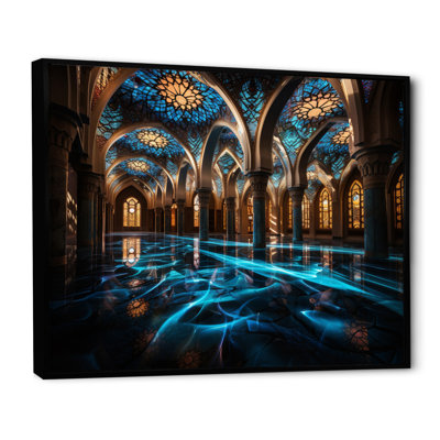 " Islam Art Hadum Mosque II "