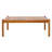 Haven Outdoor Acacia Wood Coffee Table With Slatted Top-122565090