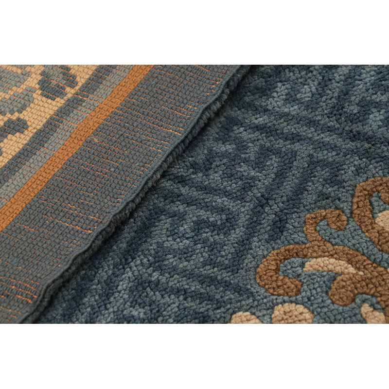 One-of-a-Kind 15'9x28' Hand Knotted Area Rug