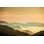 Brume sur les montagnes de la Sierra Nevada par Pgiam