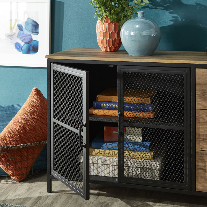 Ampthill Unfinished TV Stand for TVs up to 65"