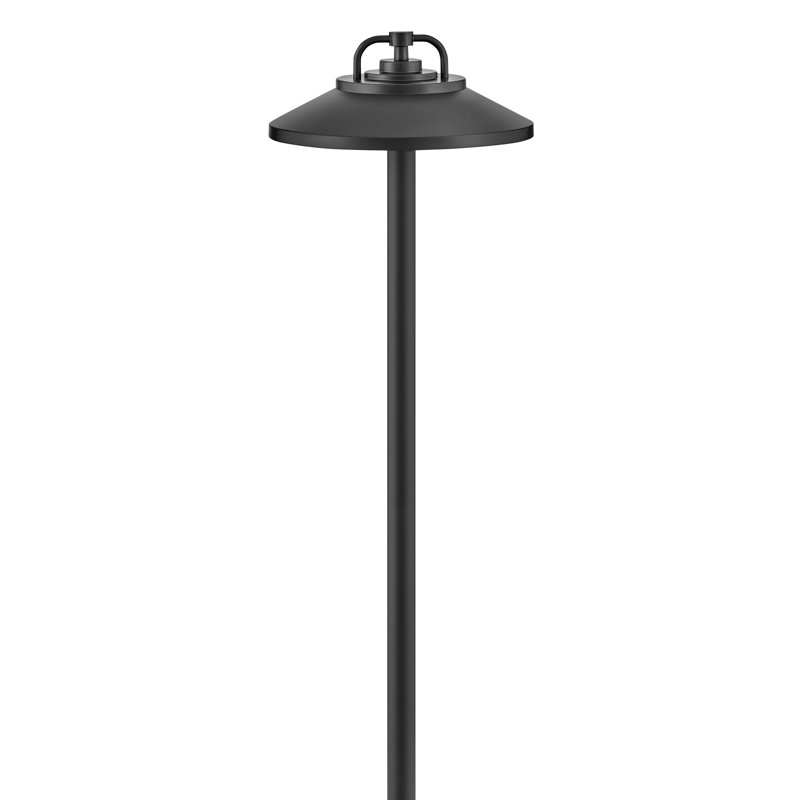 Hinkley Lakehouse LED Path Light, Black