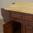 Monty Solid Wood Top Kitchen Island-211307741