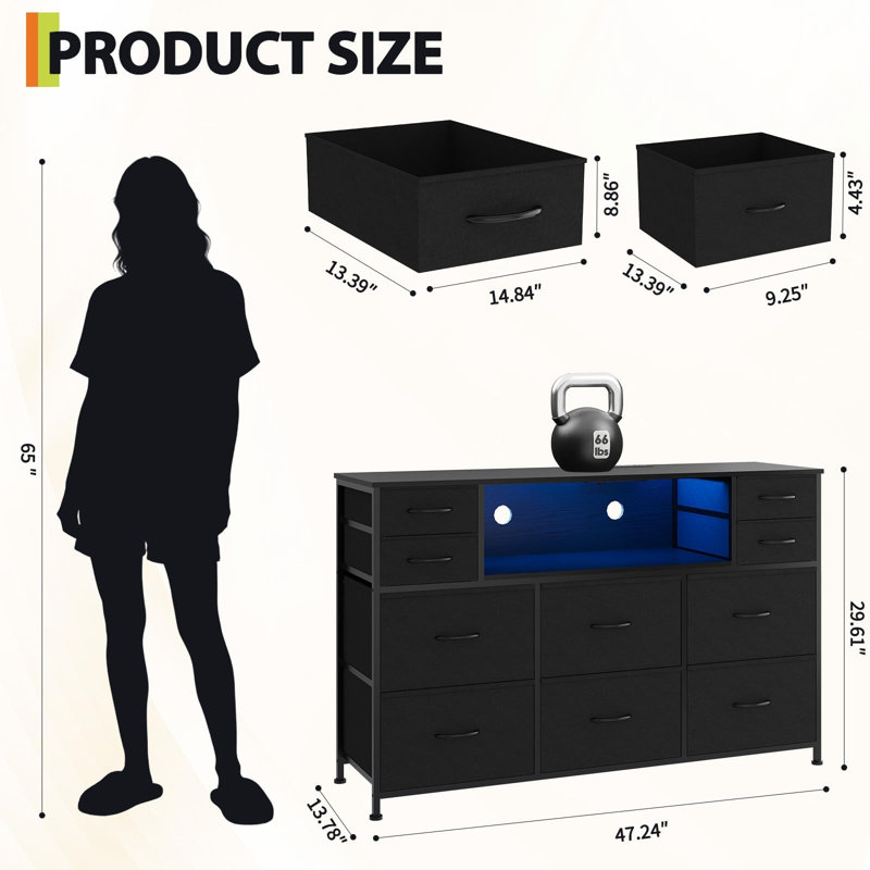 Chest of Drawers