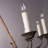 Farmhouse 12 - Light Dimmable Wagon Wheel Chandelier Dining Table Chandelier 