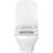 Duravit DuraStyle Specialty Elongated Toilet Seat