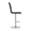 Tabouret de bar réglable (ensemble de 2)