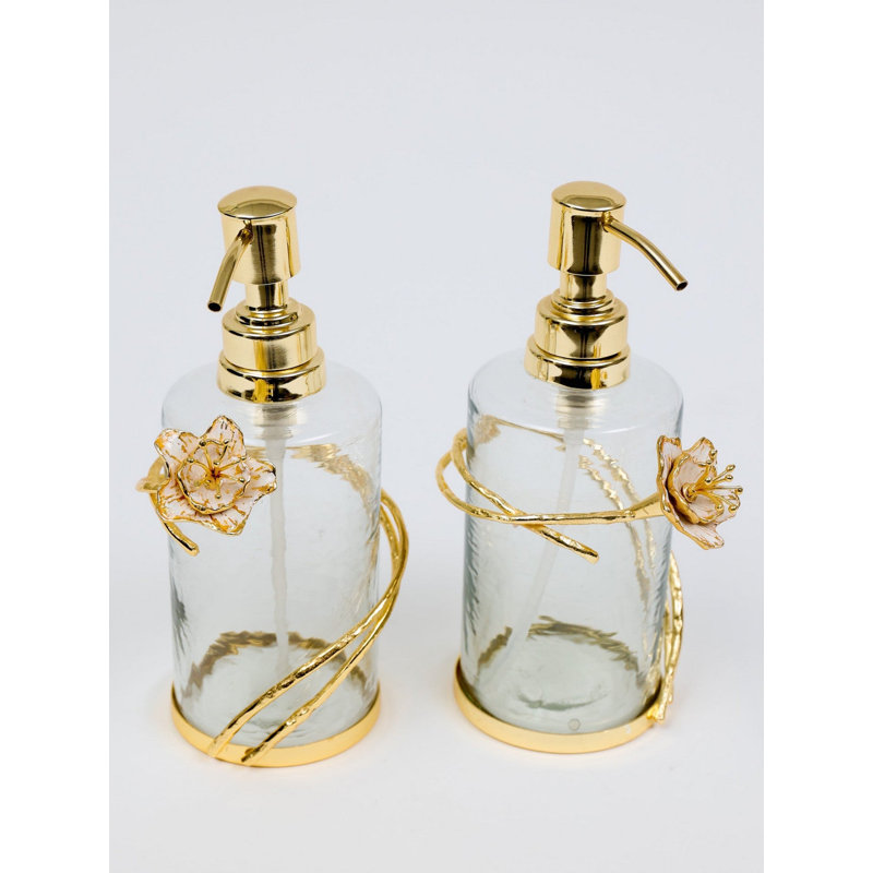 Soap & Lotion Dispenser