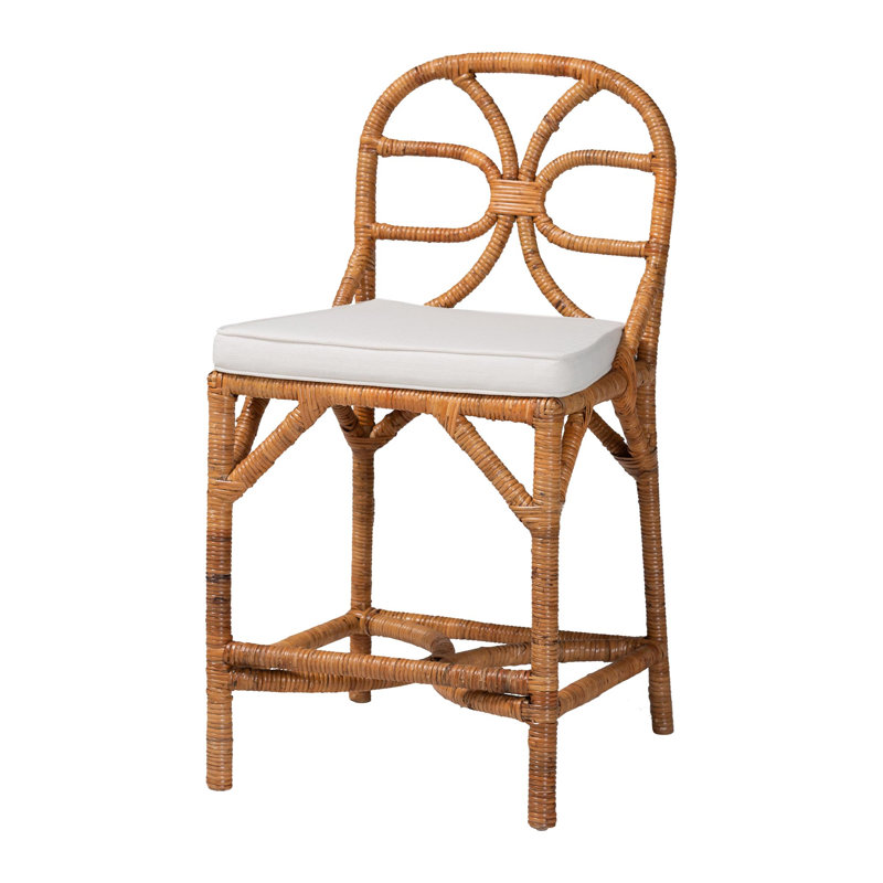 Tabouret de comptoir bali & pari Alondra