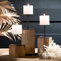 Sue 6 Ceramic Tabletop Candle Accessories AllModern