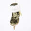 10.5cm PVC No Holiday Shaped Ornament