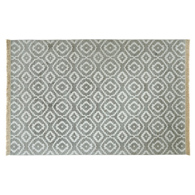 Tapis gris Soho