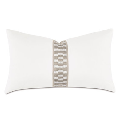 Junonia Lumbar Pillow Cover & Insert