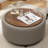 Eniyah Round Cocktail Ottoman With Storage-2106792198