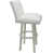 White Seat/White Base